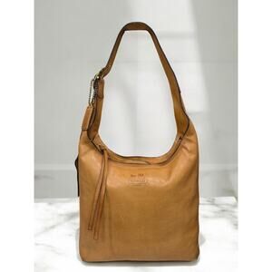 Y2K Coach 12399 Bleecker Delphine Leather Bag